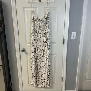 Forever 21 Textured White Top